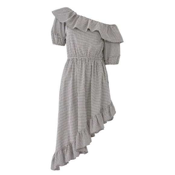 LOVESHACKFANCY - gingham dress - Picture 8 of 9